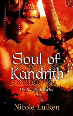 Book cover for Soul of Kandrith