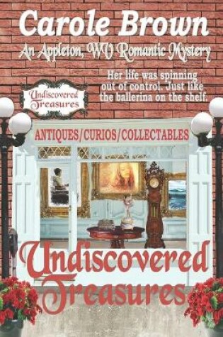 Cover of Undiscovered Treasures
