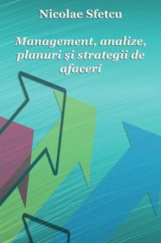 Cover of Management, Analize, Planuri Si Strategii de Afaceri