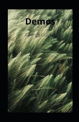 Book cover for Demos George illustrated