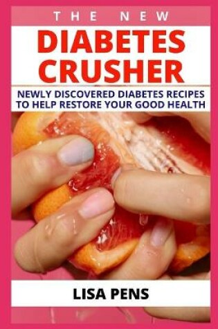 Cover of The New Diabetes Crusher