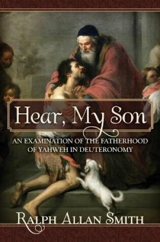 Cover of Hear, My Son