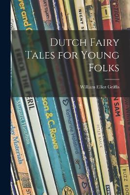 Book cover for Dutch Fairy Tales for Young Folks