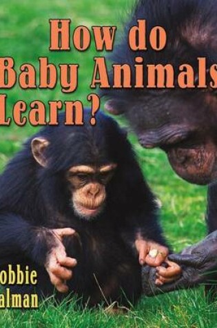 Cover of How Do Baby Animals Learn
