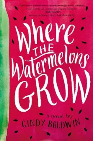 Cover of Where the Watermelons Grow