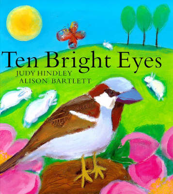 Book cover for Ten Bright Eyes