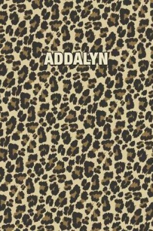Cover of Addalyn