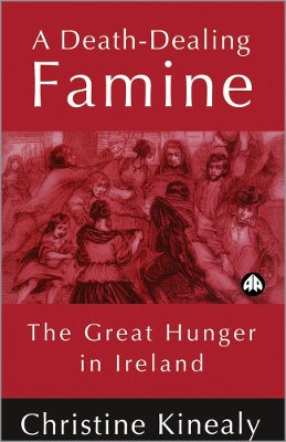 Book cover for A Death-Dealing Famine