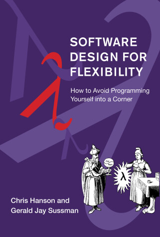 Book cover for Software Design for Flexibility