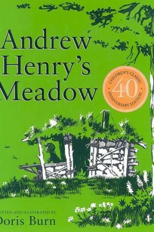 Cover of Andrew Henry's Meadow