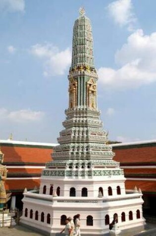 Cover of Grand Wat Buddhist Temple in Thailand Journal