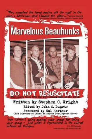 Cover of Do Not Resuscitate