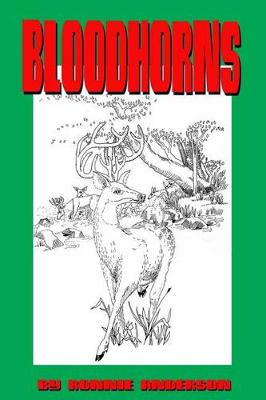 Book cover for Bloodhorns