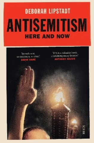 Cover of Antisemitism