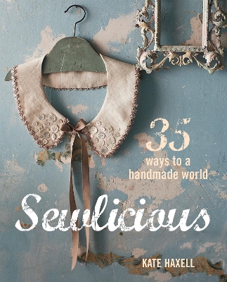 Book cover for Sewlicious