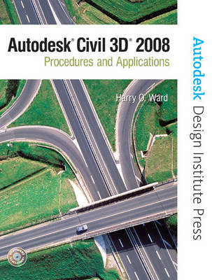 Book cover for Autodesk Civil 3D