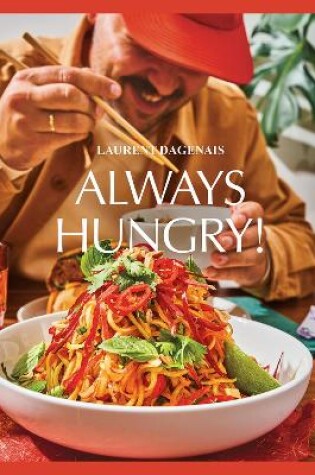 Cover of Always Hungry!