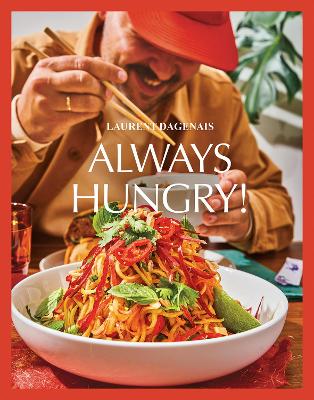 Cover of Always Hungry!