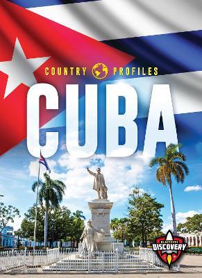 Book cover for Cuba