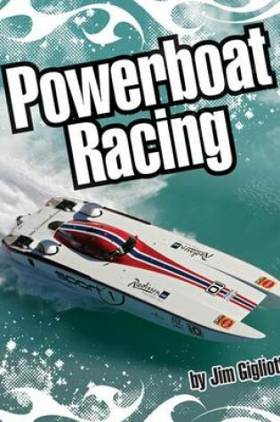 Cover of Powerboat Racing