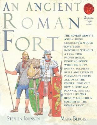 Book cover for An Ancient Roman Fort