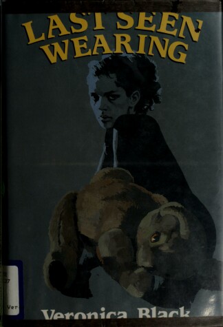 Book cover for Last Seen Wearing