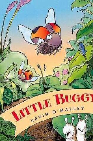Cover of Little Buggy