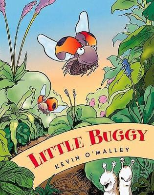 Book cover for Little Buggy