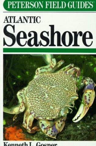 Cover of Field Guide to the Atlantic Seashore