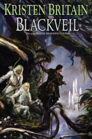 Cover of Blackveil