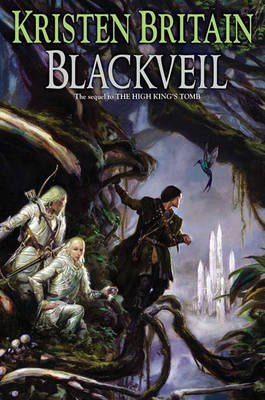 Book cover for Blackveil