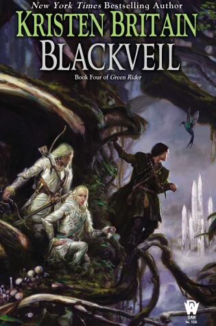 Cover of Blackveil