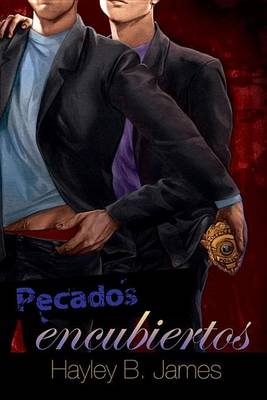 Book cover for Pecados Encubiertos