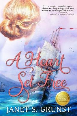 Book cover for A Heart Set Free