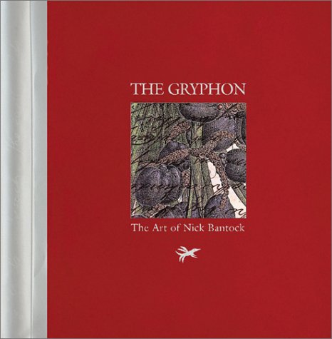 Book cover for The Gryphon Address Book