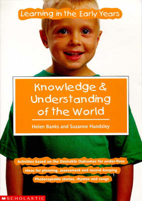 Book cover for Knowledge and Understanding of the World