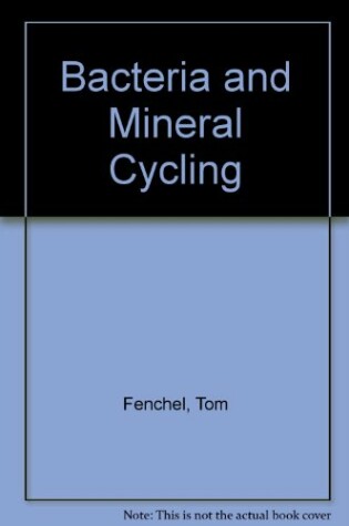 Cover of Bacteria and Mineral Cycling