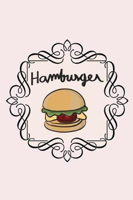 Book cover for Hamburger Food Diary