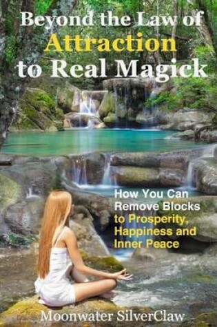 Cover of Beyond the Law of Attraction to Real Magic