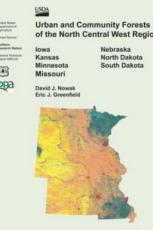 Cover of Urban and Community Forests of the North Central West Region
