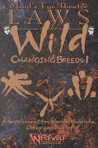 Cover of METW Changing Breeds
