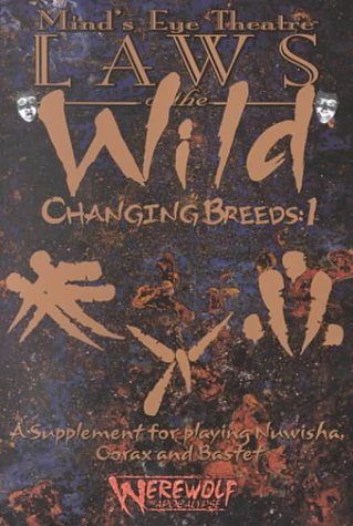 Book cover for METW Changing Breeds
