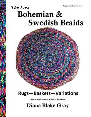 Book cover for The Lost Bohemian and Swedish Braids