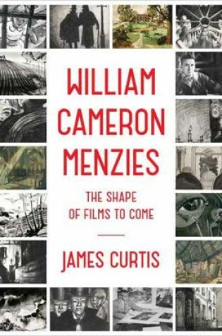 Cover of William Cameron Menzies