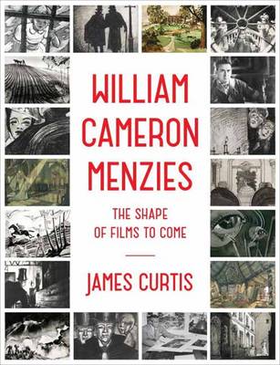 Book cover for William Cameron Menzies