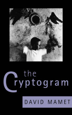 Book cover for The Cryptogram