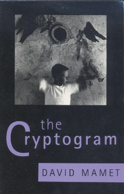 Book cover for The Cryptogram