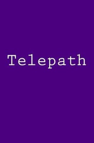 Cover of Telepath