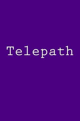 Book cover for Telepath