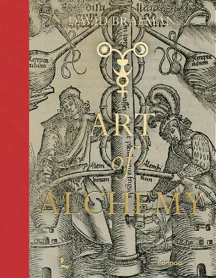 Cover of Art of Alchemy